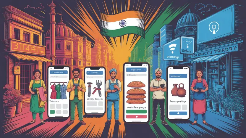 Local Business in India